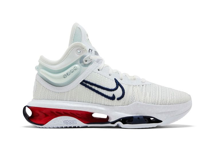 Nike Air Zoom GT Jump 2 EP USA (White Outsole)