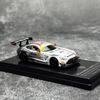 PARA 1:64 Benzs GT3 EVO 2024 130# Alloy Car Diecasts & Toy Vehicles Car Model Miniature Scale Model Car For Children
