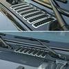 For Jeep Hood Vents Cover Trim Decor Cover for Jeep Wrangler JL JT Accessories C
