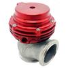 NEW WASTEGATE MVS 38mm RED With V-BAND AND FLANGES MV-S