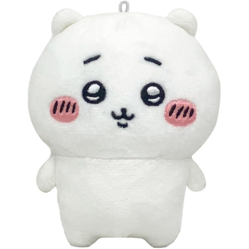 

Bandai Namco Nui Chikawa Plush Toy Play Charm 6112 Soft Stuffed Animal 20cm