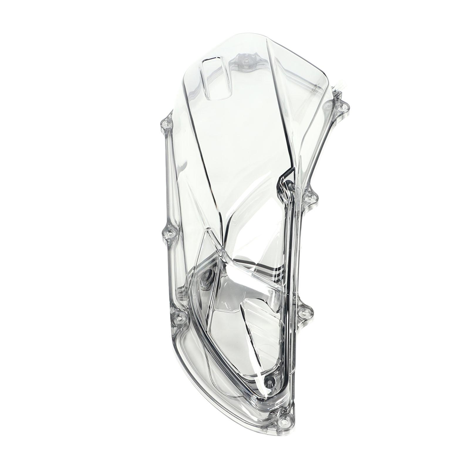 

Крышка воздушного фильтра Защитная крышка воздухоочистителя Замена для PCX160 ADV160 2021-2023 Дымчатая