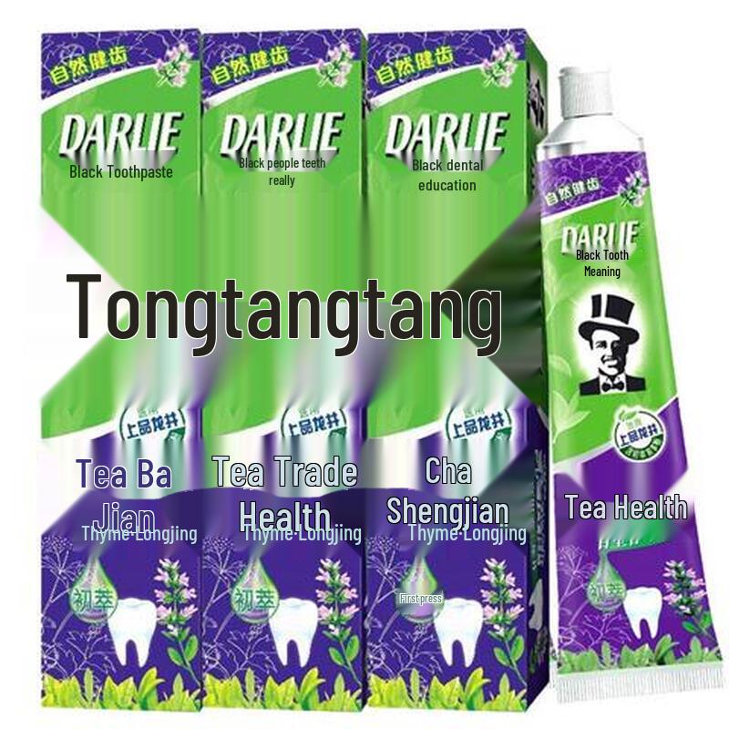 Darlie Tea Care Thyme & Longjing Toothpaste