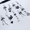 Portable Keychain Phone Strap Lanyard Mobile Phone Pendant Decoration Exquisite Key Car Hangings Pendants Birthday Gifts