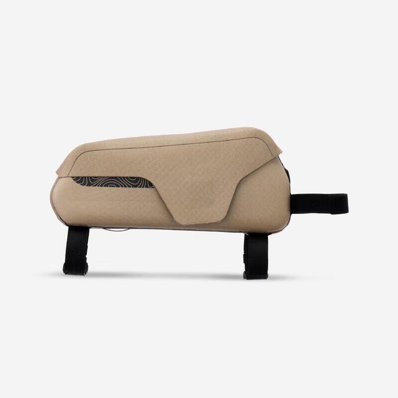 Decathlon IPX6 Waterproof Bicycle Top Tube Bag 1L