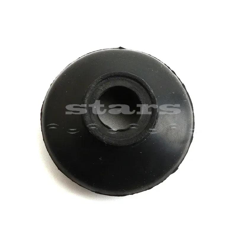 4Pcs Turn To Rod Suspension Arm Lock Ball Joint Head Dust Protection Rubber Cover for Chinese ATV Quad Go Kart Karting Accessory