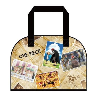 One Piece Vinyl Boston Bag Famous Scenes CBB5-OP-ME