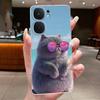 Casing For Vivo iQOO Neo9 Neo9s Pro+ Neo 9 9s Pro Plus 5G Luxury Dragon Cute Cool Boys Girls Transparent Phone Case Back Cover