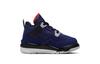 Jordan 4 Retro 'Loyal Blue' TD BQ7670-401