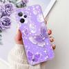 For Realme C31 Case Cute Butterfly Bear Cartoon Back Cover Phone Cases For Realme C 31 C31 4G RMX3501 RealmeC31 Soft Fundas