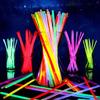 1 Set Glow Decorative Stick Kit Transformable Wearable Exciting Accessories for Glowing Nighttime Fun Stick Toys