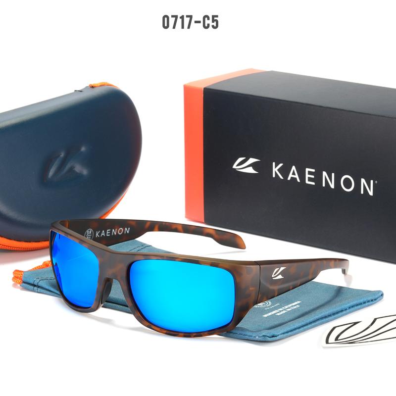 

KAENON Brand Design High Quality Polarized Sunglasses For Men Sports Sun Glasses Fishing Cool Women Shades UV400 Male Eyewear Only Sunglasses