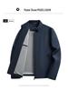 Men's Mid-Age Light Business Casual Lapel Jacket - 2026 Spring Collection