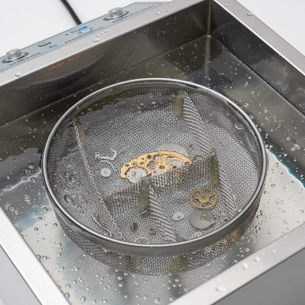 High Quality 304L Stainless Steel Baskets For Watch Cleaning Machine, Watch Tool, Watchmaker Repair Tools