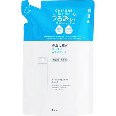 Chifure Tonico Idratante Tipo Rapido Ricarica 150ml Chifure Cosmetics
