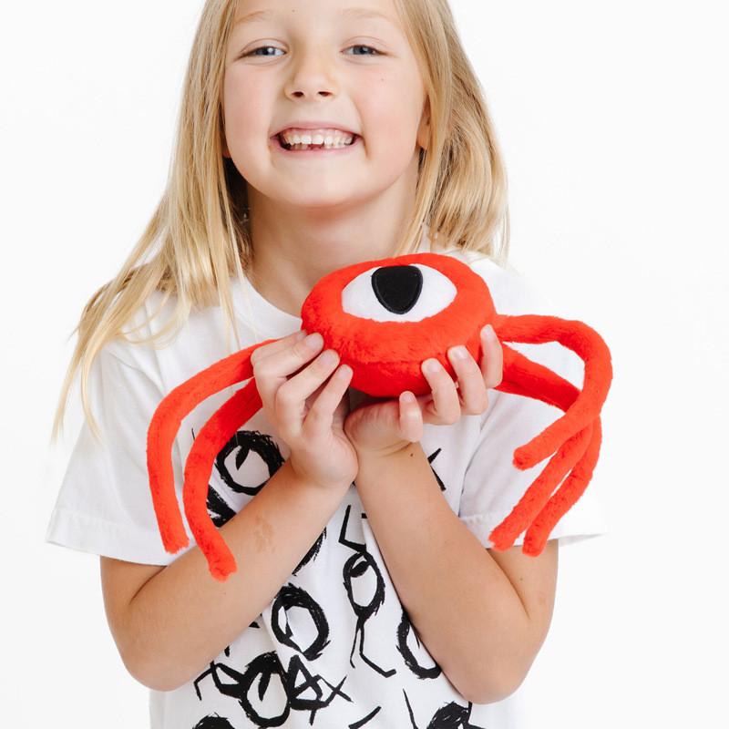 Dave Sketch Plush Doll Cartoon Animal Stuffed Toy For Children And Collectors