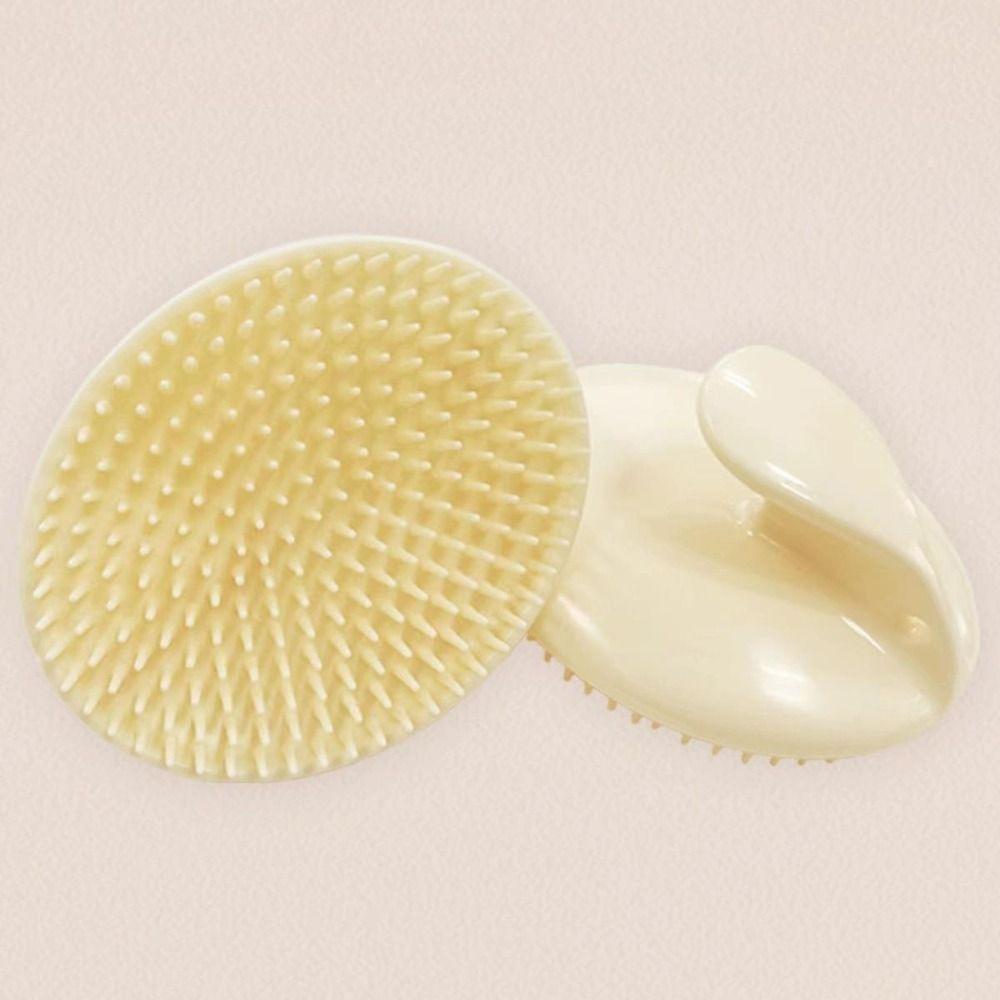 

Massaging Shampoo Scrubber Soft Scalp Brush High-quality Scalp Massager