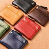 Purse Solid Color Money Pocket Pouch Slim Wallet Korean Style Wallets Women Wallets Small Item Bag