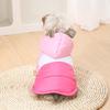 Warm Dog Hoodie Coat Thickened Pet Coat Comfortable Puppy Jacket  Pet Supplies