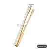 1PC Stainless Steel Barbecue Tongs Kitchen Tongs, Vegetable Tongs Reusable Barbecue Meat Tongs Cooking Tweezers Kitchen Tools