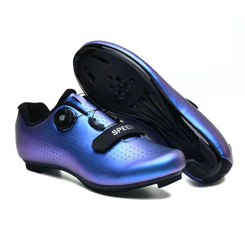 Scarpe Unisex per Ciclismo Cross-Country: Blocca Ruota e Blocca Terra per Ciclismo all'Aperto