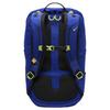 Nike Polyester Backpack Regular Unisex Dark Royal Blue & Black & Atomic Green Casual DJ9677-455