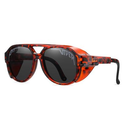 Marke Outdoor-Sportarten Radfahren Winddichte Sonnenbrille Herren Damen MTB Fahrrad Laufen Brillen UV400 Rennradbrille