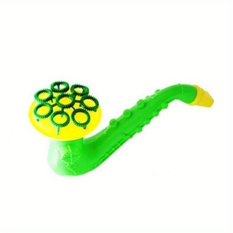 Lovely Cartoon Animal Soap Water Bubble Gun for Kid Outdoor Toys Children Blowing Bubbles