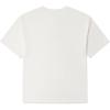 Vans Oldskulowa Minimalistyczna Moda Wszechstronny T-shirt z Krótkim Rękawem Unisexowe Topy VN00104EFS8