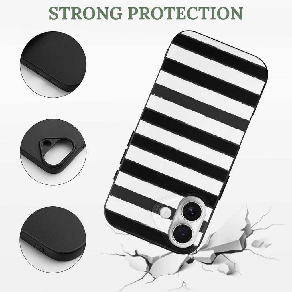 1 Pack For iPhone 17 Series TPU Phone Case Grip-Friendly Soft Camera-Protection Design, Daily Protection