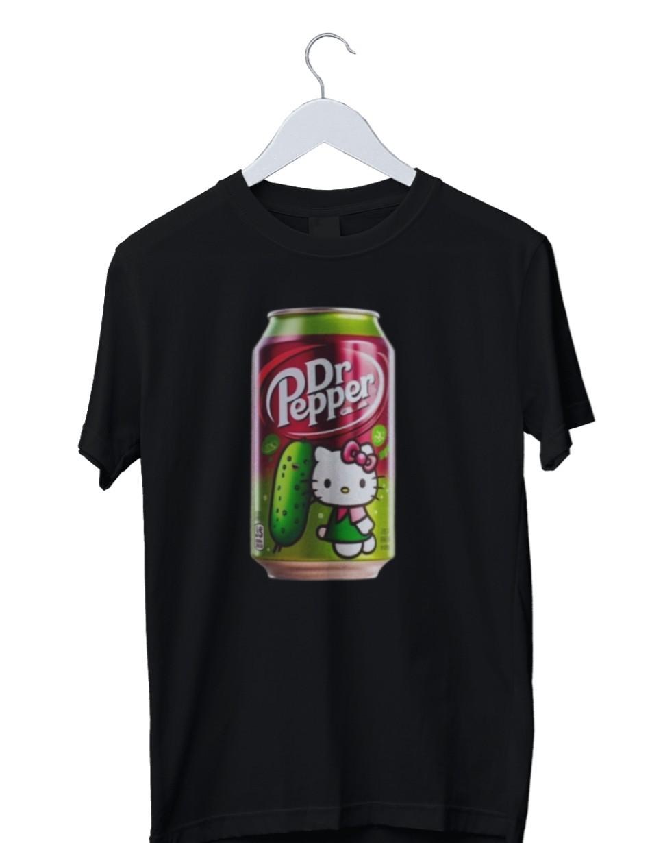 Dr Pepper Limited Edition Print Mens T-Shirt S