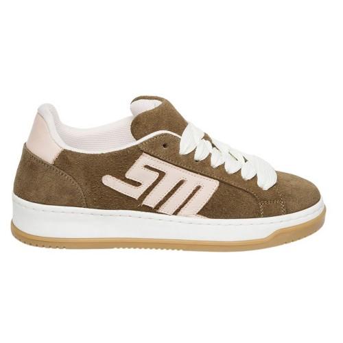 STeve Madden Unisex Adult Alysha Suede Trainers
