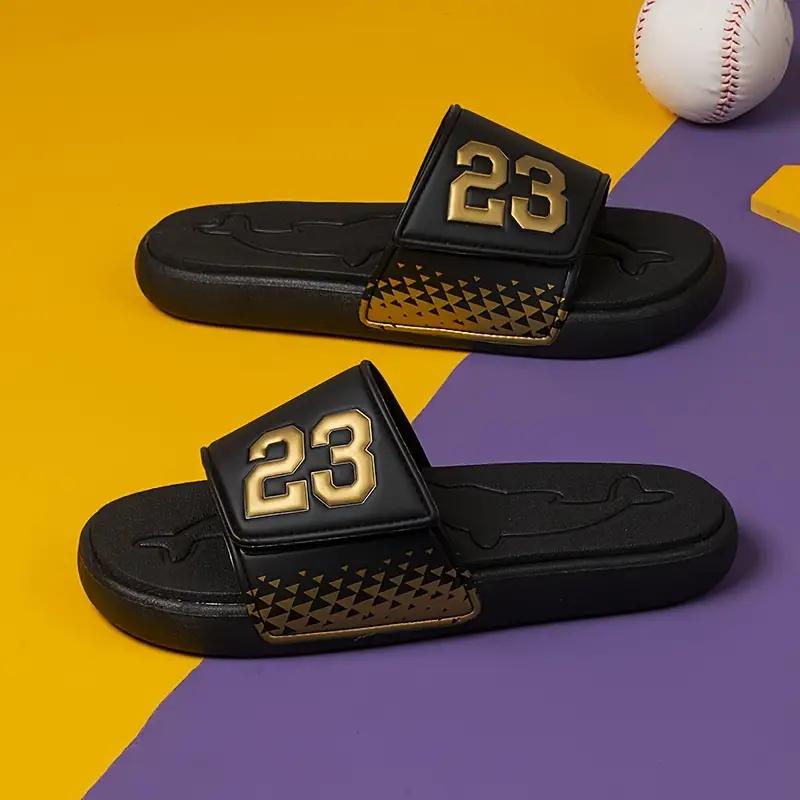 Мужские летние тапочки — фото 4