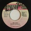 7inch Record REUBEN 'BINGIE GENERAL' DIXON - Big Chat NONE Parish 1989 Jamaica Reggae, Ska & Dub Used