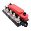 Waterproof Terminal Bus  Wiring Stud Battery Junction Block Power Distribution for Car Marine Caravans Terminal Block