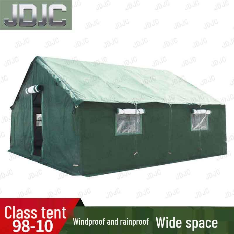 Outdoor Cold-Proof Training & Accommodation Tent