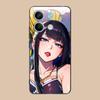 Senjumaru Shutara Phone Case for POCO M7 M6 M5 M4 M3 X7 X6 X5 X4 X3 Pro GT 5G Soft TPU Shockproof Cover