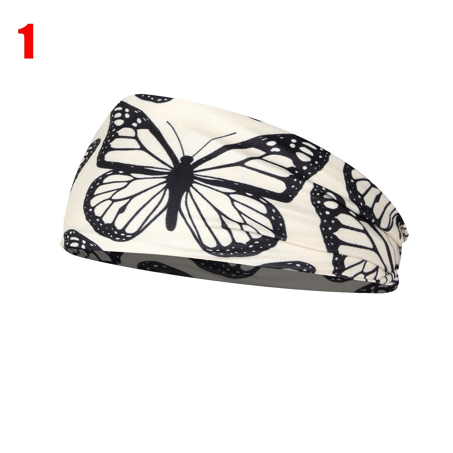 

Повязка на голову, шарф, впитывающая пот, спортивная повязка на голову, повязка для волос для бега, повязки для волос для йоги, повязки для фитнеса 1