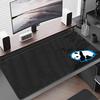 HYBXAXC Cute Animal Panda Large Mouse Pad PC Computer Game MousePads Desk Keyboard Mats Rubber Anti-slip Mouse Mice Mat 40x90CM