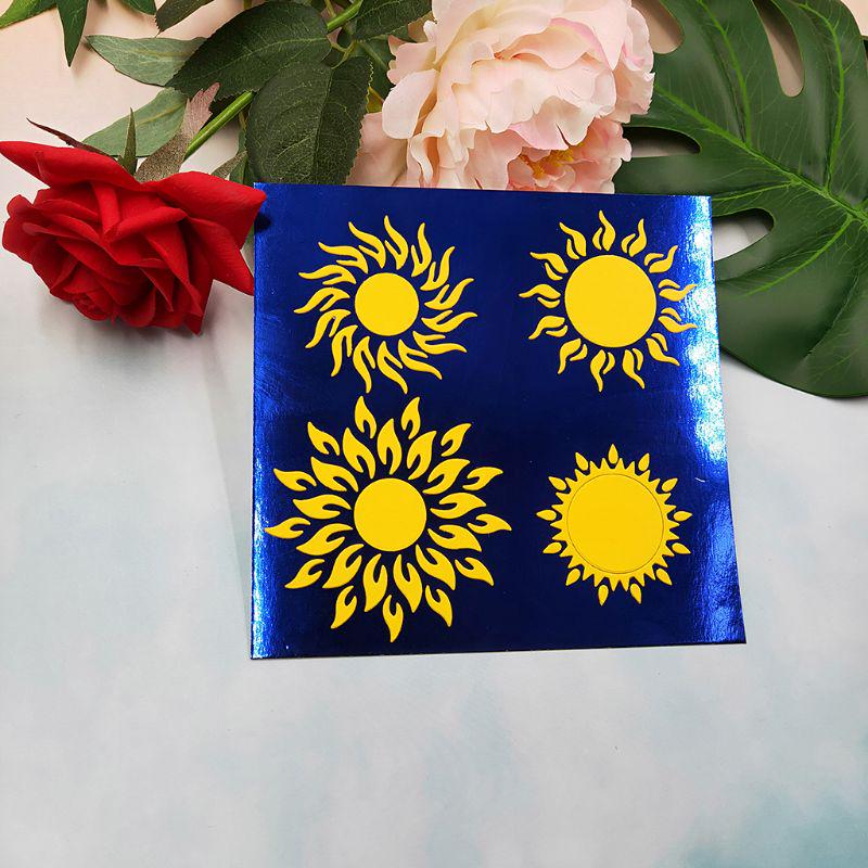 Sonnenblumen Metall Stanzformen Schablone Scrapbooking Pr?ge Album Papier DL Sonnenblumen Metall Stanzformen Schablone Scrapbooking Pr?ge Album Papier DL