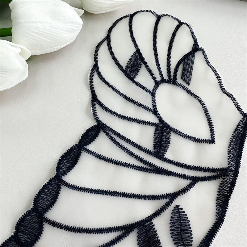 

Children S Butterfly Wing Dress Performance Costume Accessories Diy Accessories 66088 white yarn black thread