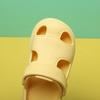 Summer Children's Shoes Rubber Sole Non-slip Toddler Shoes Sandals Garden Beach Sandals for Boys Girl Soft Breathable Shoes