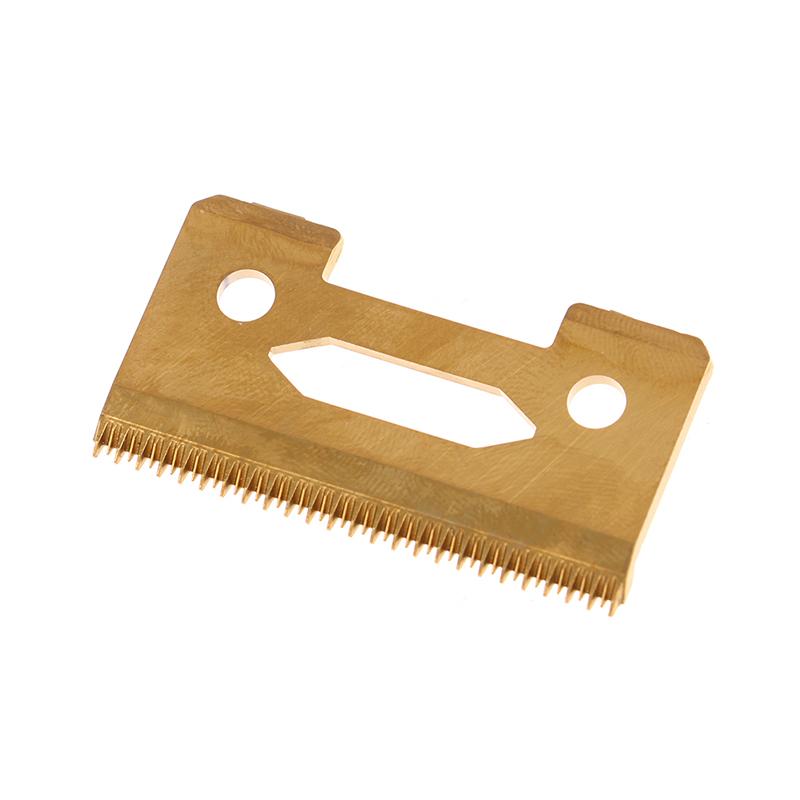 2Pcs/Set Groove Tooth Hair Trimmer Replacement Blades For Hair Clipper