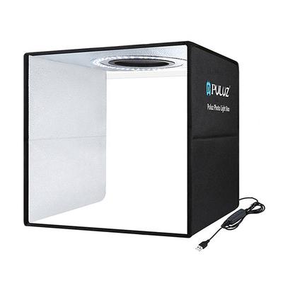 Tente sans ombre PULUZ 30 cm LED 24-26lm (PU5032B )