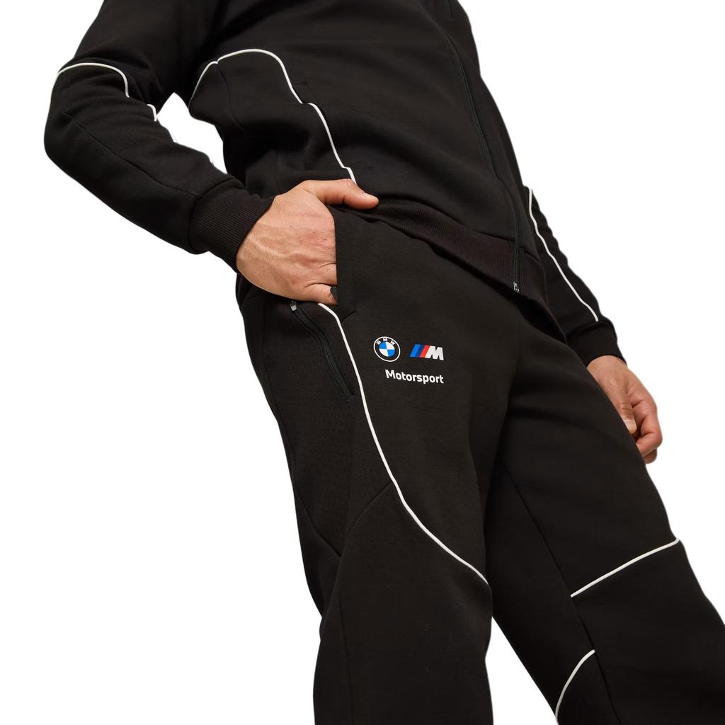 Puma X Bmw M Motorsports tepláky s lemováním 627458-01
