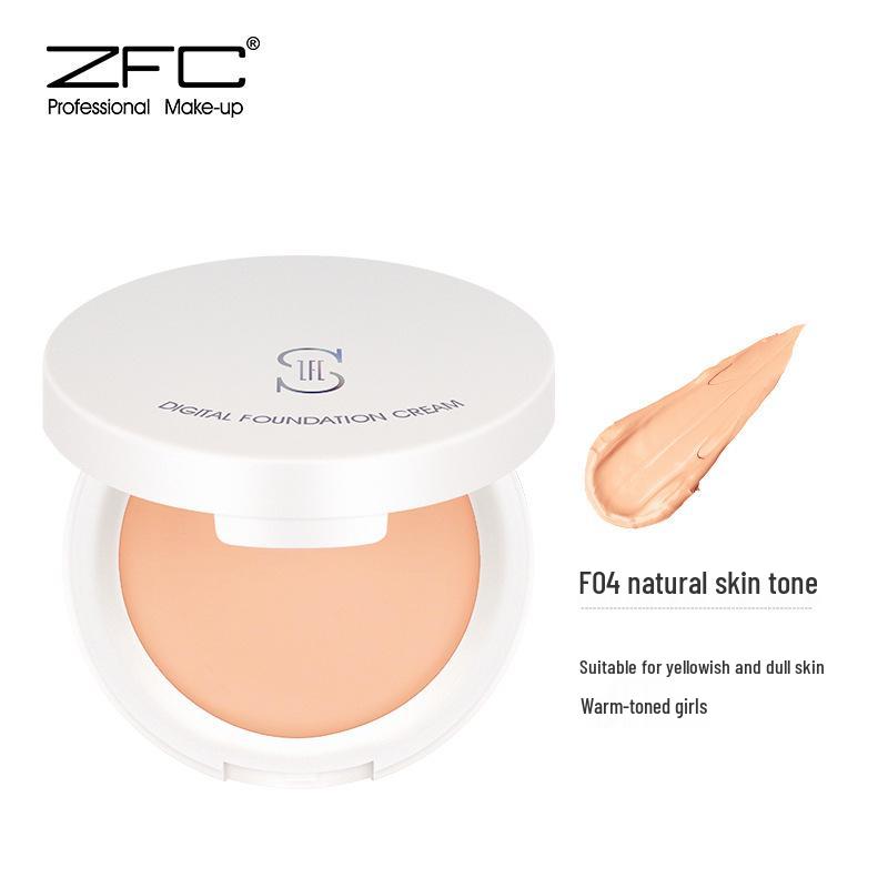 

ZFC Love Silk Flawless Foundation & Concealer for Women