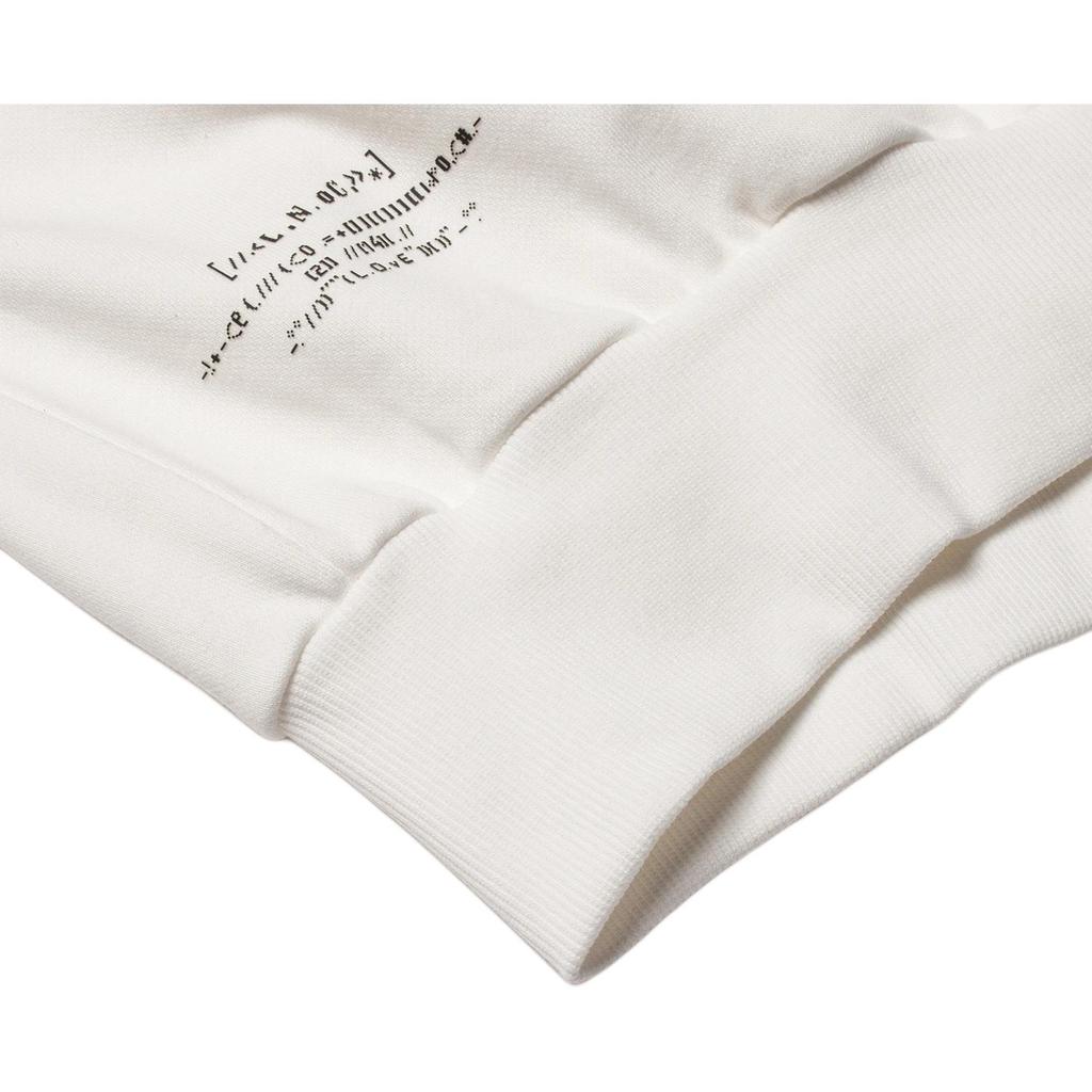 Li Ning Sweatshirt Unisex White AWDT233-1