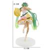 Hot Kawaii Girl Hatsune Miku Anime Figure Fashion Subclture Miku Action Figure Birthday Gift PVC Collection Model Doll Toys