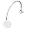 4000K Side Hole Type LED Gooseneck Lamp Wall Lamp Spotlight Wall Sconces for Bedroom 110?240V