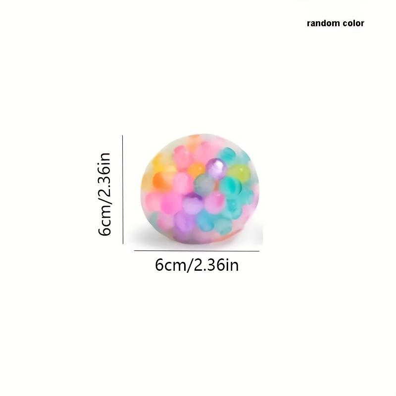 Sensory Stress Balls,Squeeze Ball for Hyperactivity Stress Relieve,Fidget Ball with Squishy Balls,Relaxation Toy Valentine's Day